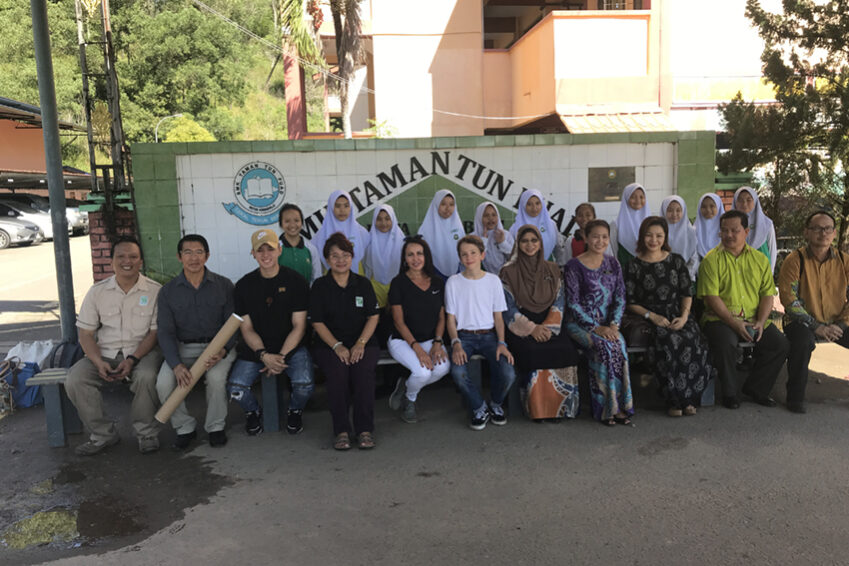 Education & Mentorship