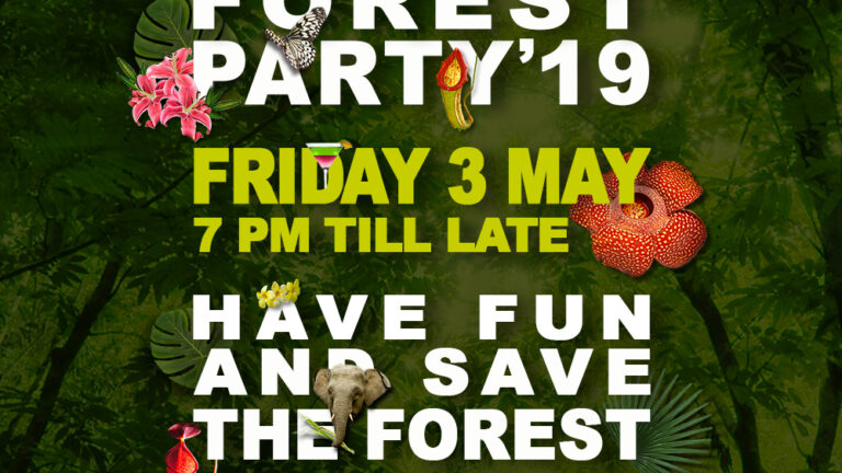 1st Annual Enchanted Forest Fundraiser Event – Monaco, 2021